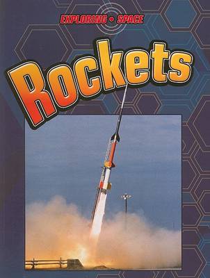Book cover for Rockets and Launch Vehicles