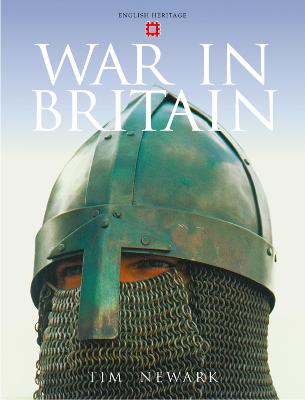 Book cover for War in Britain