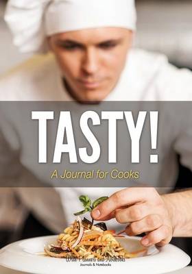 Book cover for Tasty! a Journal for Cooks