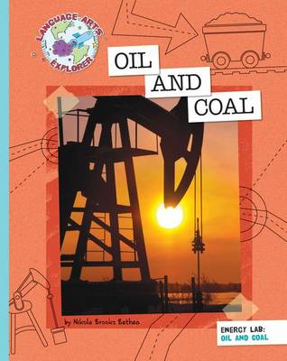 Book cover for Oil and Coal