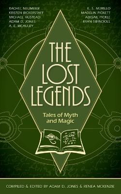 Cover of The Lost Legends