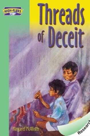 Cover of Threads of Deceit