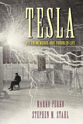 Book cover for Tesla