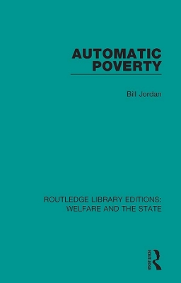 Book cover for Automatic Poverty