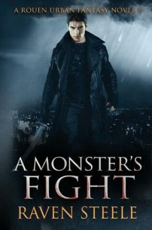 Cover of A Monster's Fight
