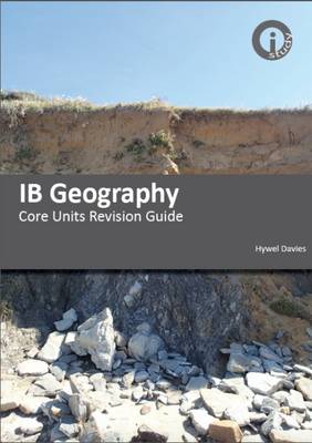 Book cover for IB Geography: Core Units Pack