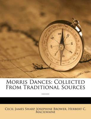 Book cover for Morris Dances