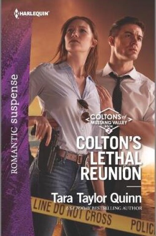 Cover of Colton's Lethal Reunion