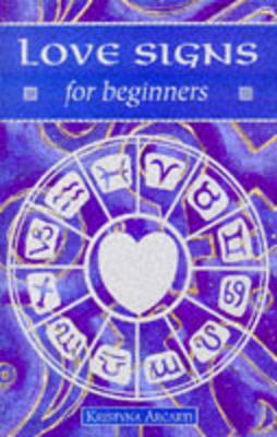 Book cover for Love Signs for Beginners