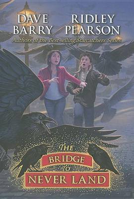 Book cover for The Bridge to Never Land