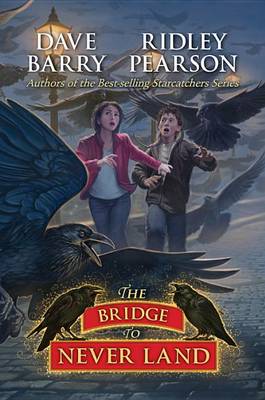 Book cover for The Bridge to Never Land