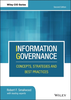 Cover of Information Governance