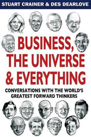 Cover of Business, the Universe and Everything