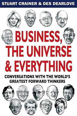 Book cover for Business, the Universe and Everything