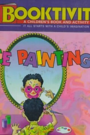 Cover of Face Painting Book and Video