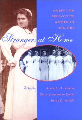 Cover of Strangers at Home