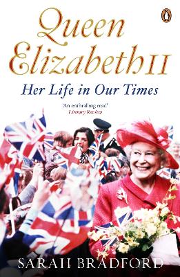 Book cover for Queen Elizabeth II