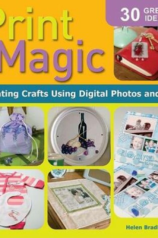 Cover of Print Magic