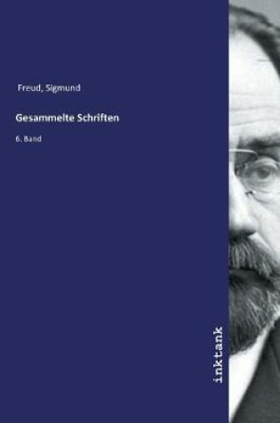 Cover of Gesammelte Schriften