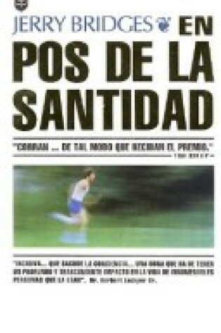 Cover of En Pos de La Santidad