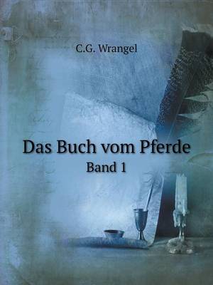 Book cover for Das Buch vom Pferde Band 1