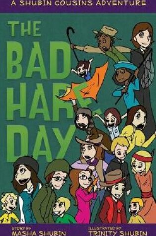 Cover of The Bad Hare Day