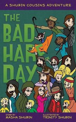 Cover of The Bad Hare Day