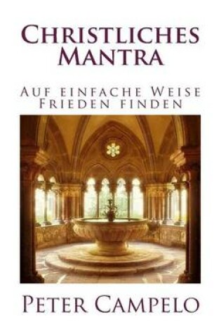 Cover of Christliches Mantra