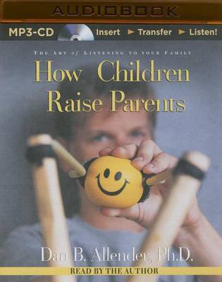 Book cover for How Children Raise Parents
