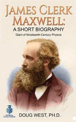 Book cover for James Clerk Maxwell