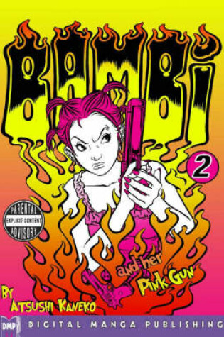 Cover of Bambi and Her Pink Gun
