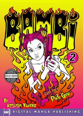 Book cover for BAMBi And Her Pink Gun Volume 2