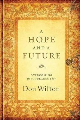 Book cover for A Hope And A Future