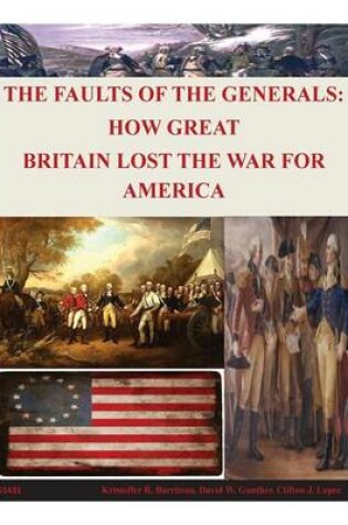 Cover of The Faults of the Generals