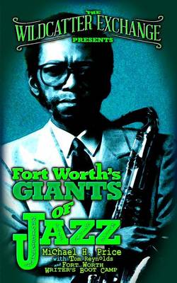 Book cover for Fort Worth's Giants of Jazz
