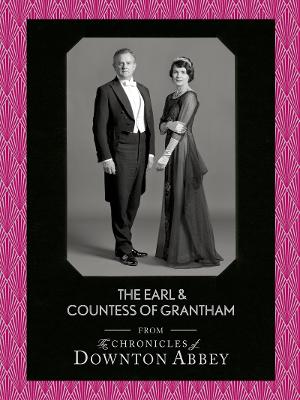 Book cover for The Earl and Countess of Grantham