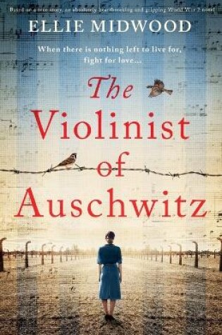 Cover of The Violinist of Auschwitz