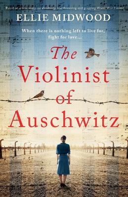 Book cover for The Violinist of Auschwitz