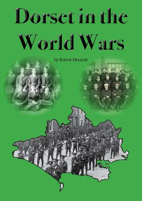 Book cover for Dorset in the World Wars