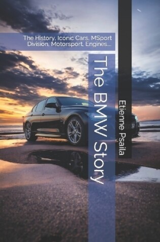 Cover of The BMW Story