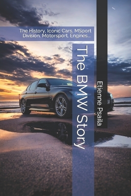 Cover of The BMW Story