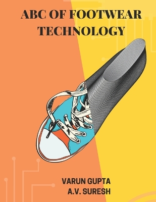 Book cover for ABC of Footwear Technology