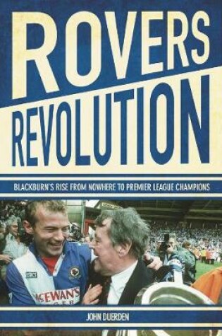 Cover of Rovers Revolution