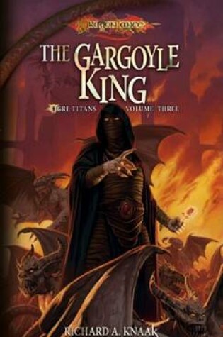 Cover of The Gargoyle King