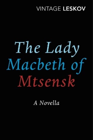 Cover of The Lady Macbeth of Mtsensk