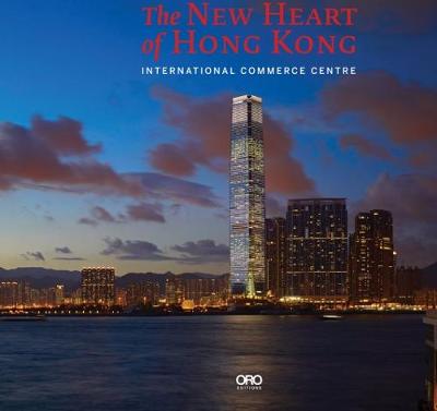 Book cover for The New Heart of Hong Kong
