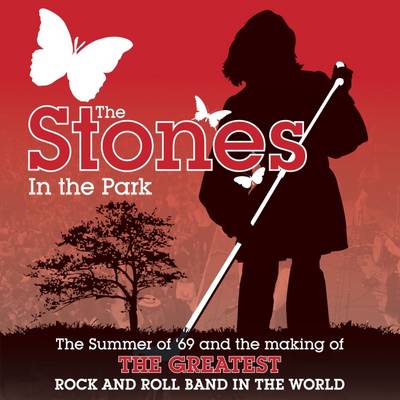 Book cover for The Stones In The Park