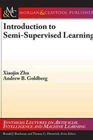 Cover of Introduction to Semi-Supervised Learning