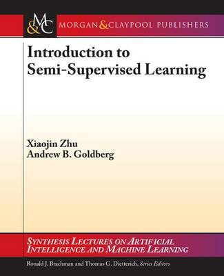 Book cover for Introduction to Semi-Supervised Learning