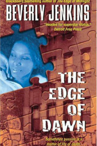 Cover of The Edge Of Dawn